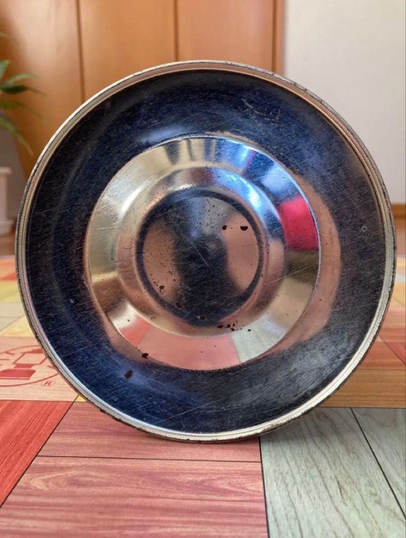 フュアハンド フュアーハンド 276 錫メッキ ビンテージ ランタン