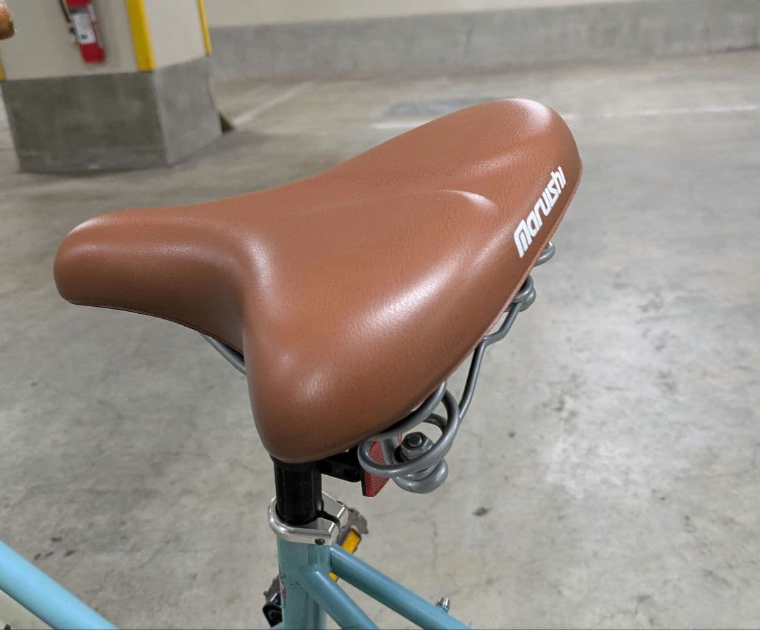 Bianchi Merlo ビアンキ メルロー ミニベロ20インチ 多少調整必要