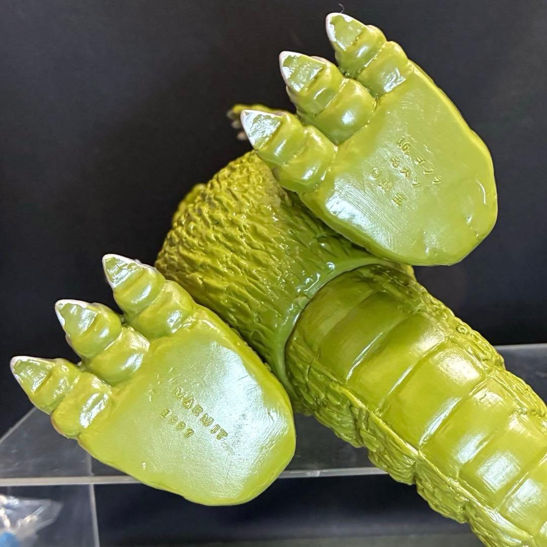 25.5cm！■ ゴジラ (モスゴジ) ソフビ / 1997 マーミット