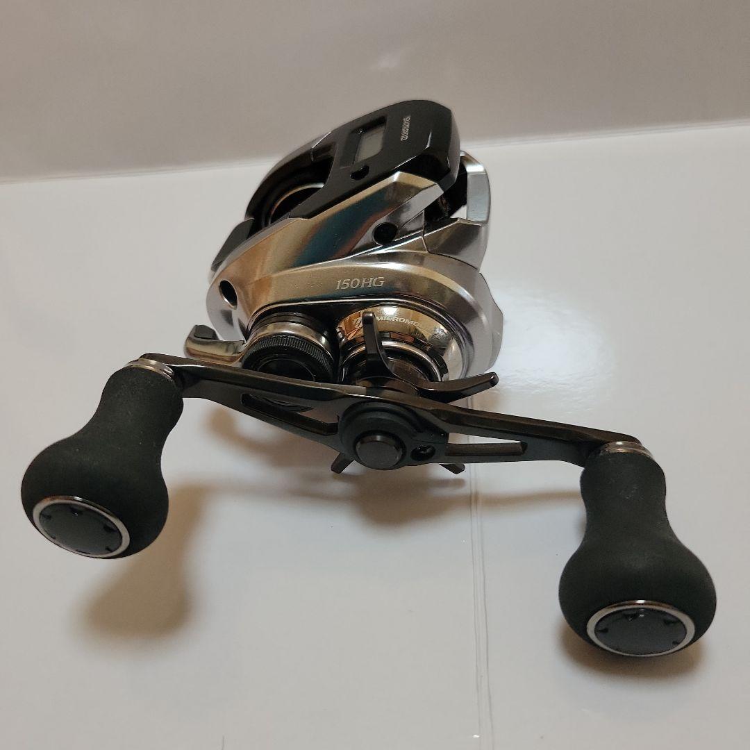 値下げしました。 シマノ18炎月 プレミアム150hg