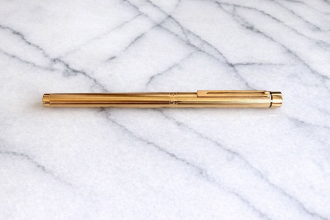 SHEAFFERシェーファー 万年筆14K585金ペン先純正ケース付ヴィンテージ