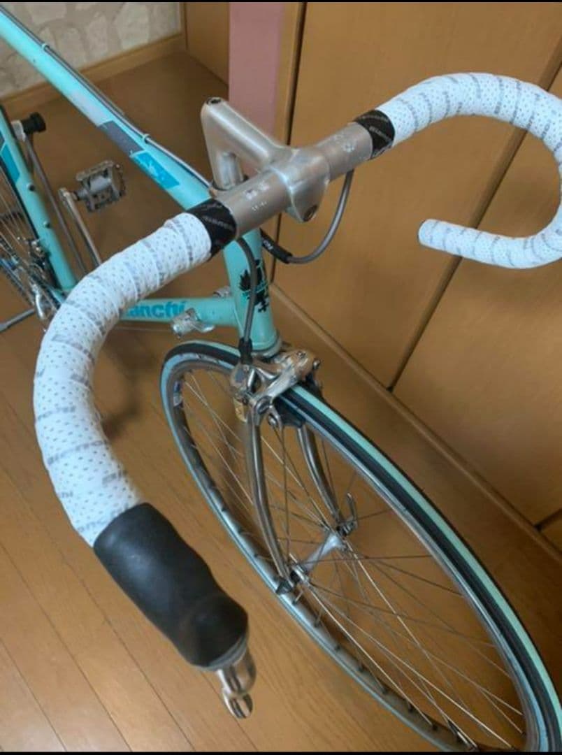 Bianchi colunbusSLX　ビアンキ　ロードバイク