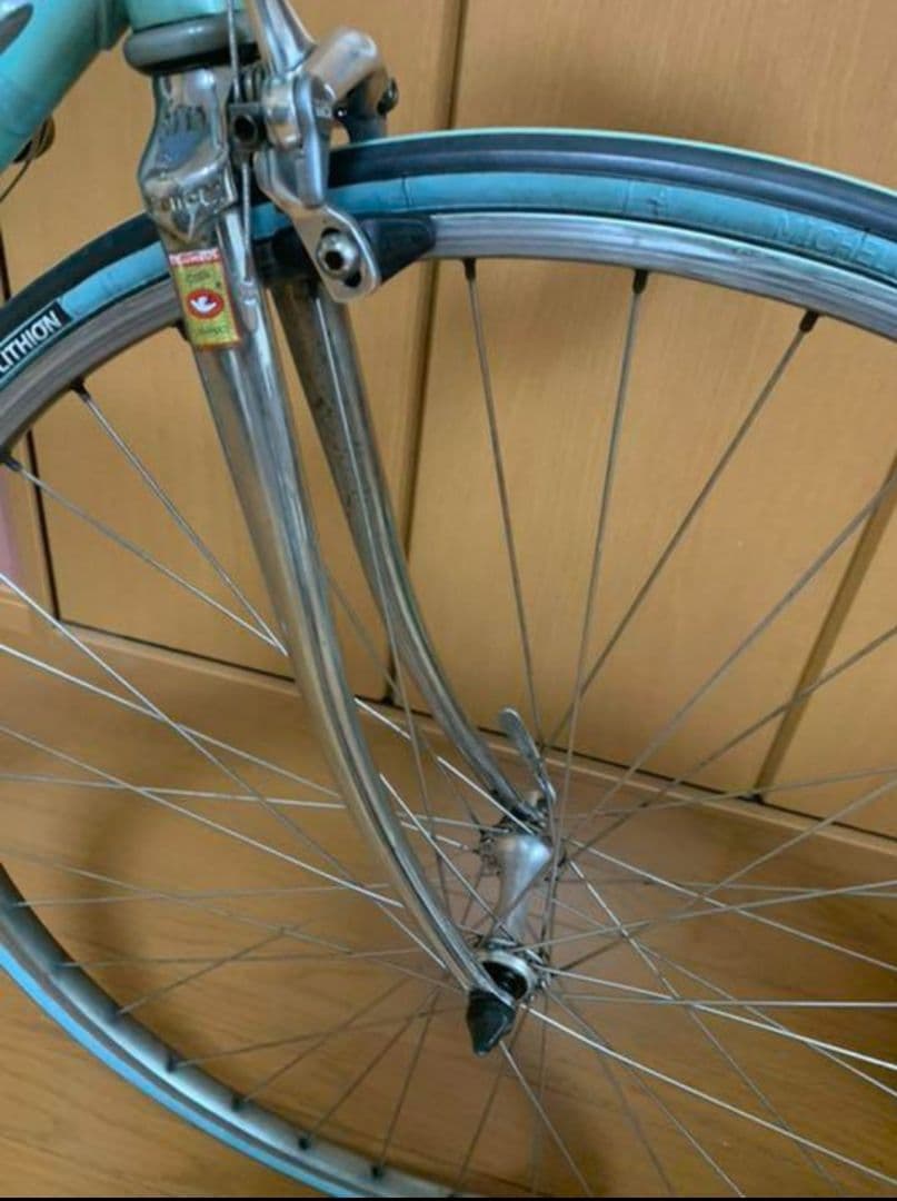 Bianchi colunbusSLX　ビアンキ　ロードバイク