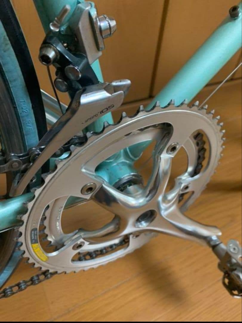 Bianchi colunbusSLX　ビアンキ　ロードバイク