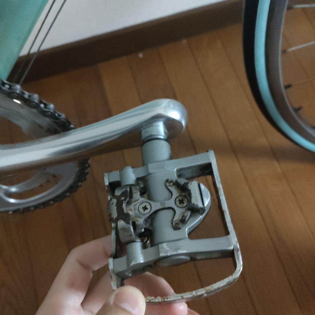 Bianchi colunbusSLX　ビアンキ　ロードバイク