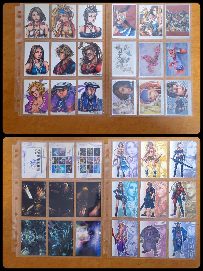 【希少品】FFアートミュージアム　コンプリートセット