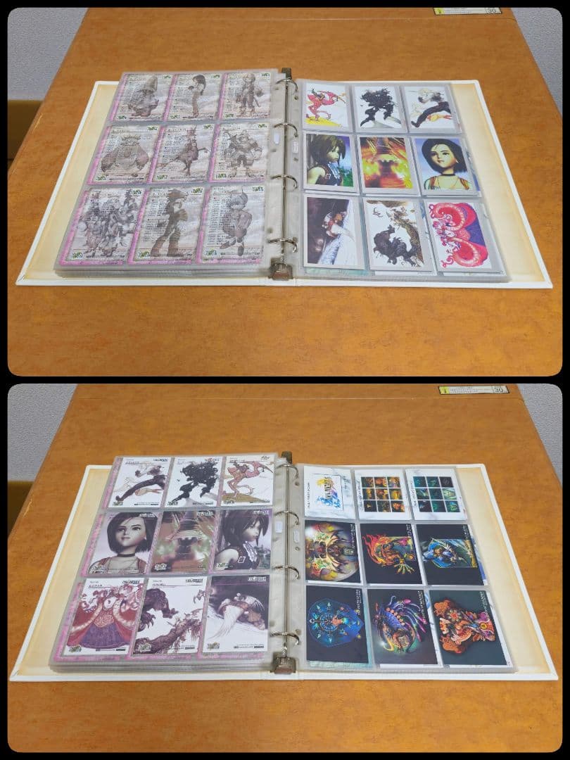 【希少品】FFアートミュージアム　コンプリートセット