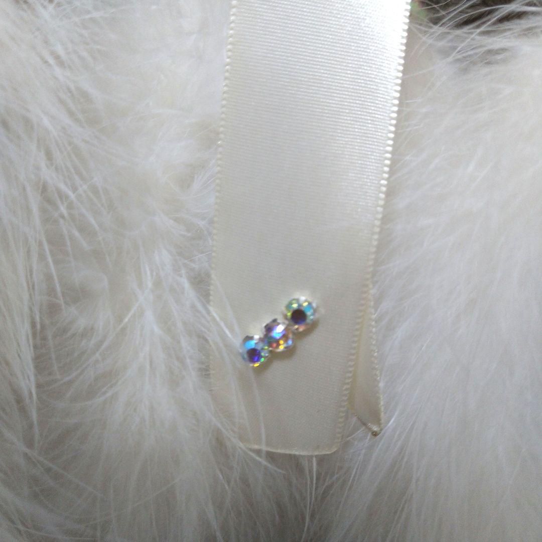 羽バングル＆羽フロート＆リボンフロート＆フリーサイズの手首バングル