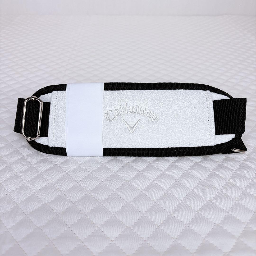 キャロウェイ Callaway ボストンバッグ 5923117 ホワイト