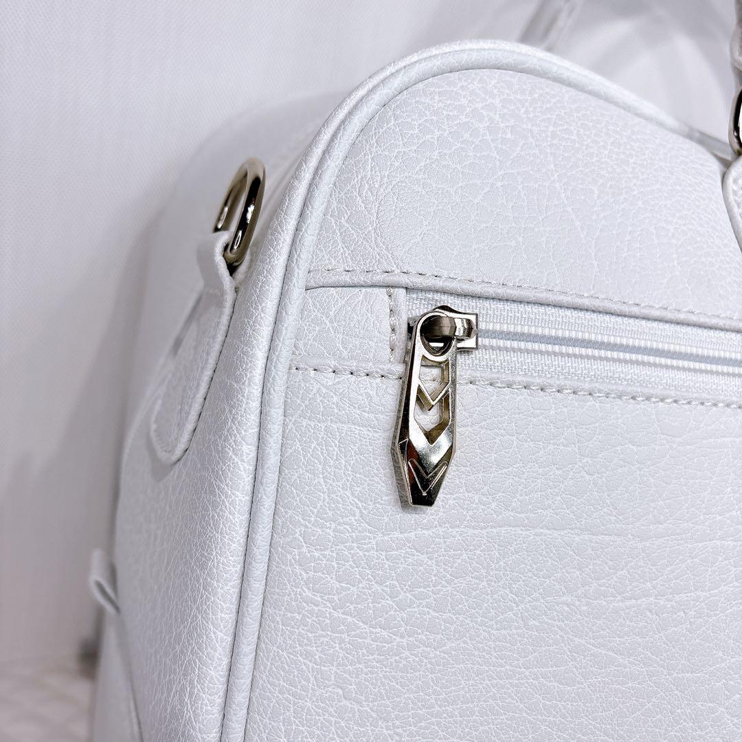 キャロウェイ Callaway ボストンバッグ 5923117 ホワイト