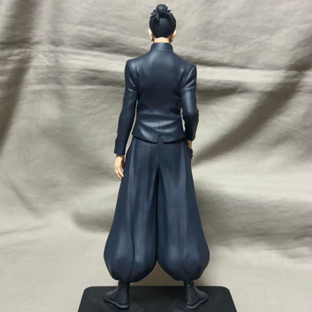 呪術廻戦 五条悟 夏油傑 伏黒恵 フィギュア 5個セット まとめ売り