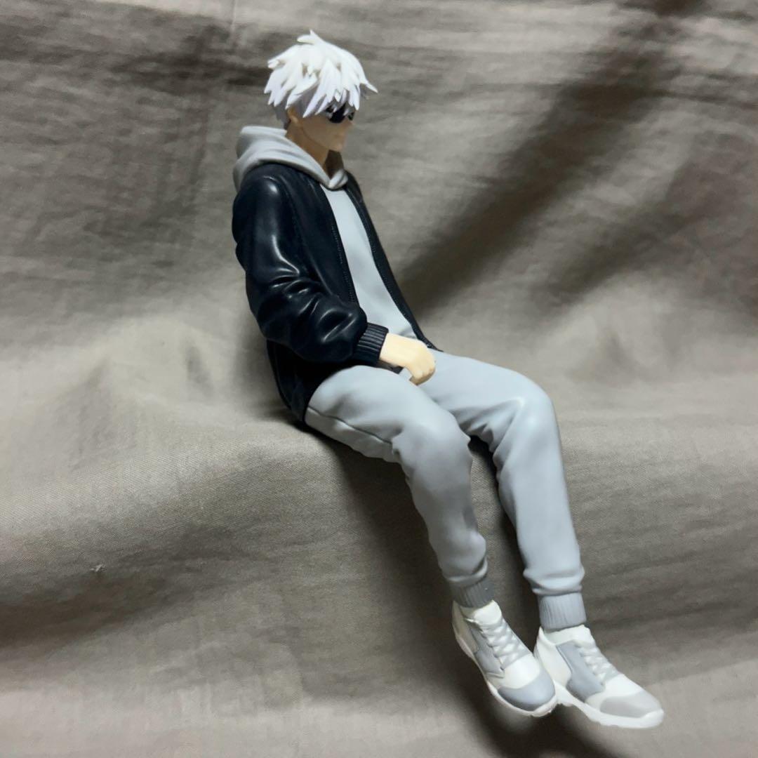 呪術廻戦 五条悟 夏油傑 伏黒恵 フィギュア 5個セット まとめ売り