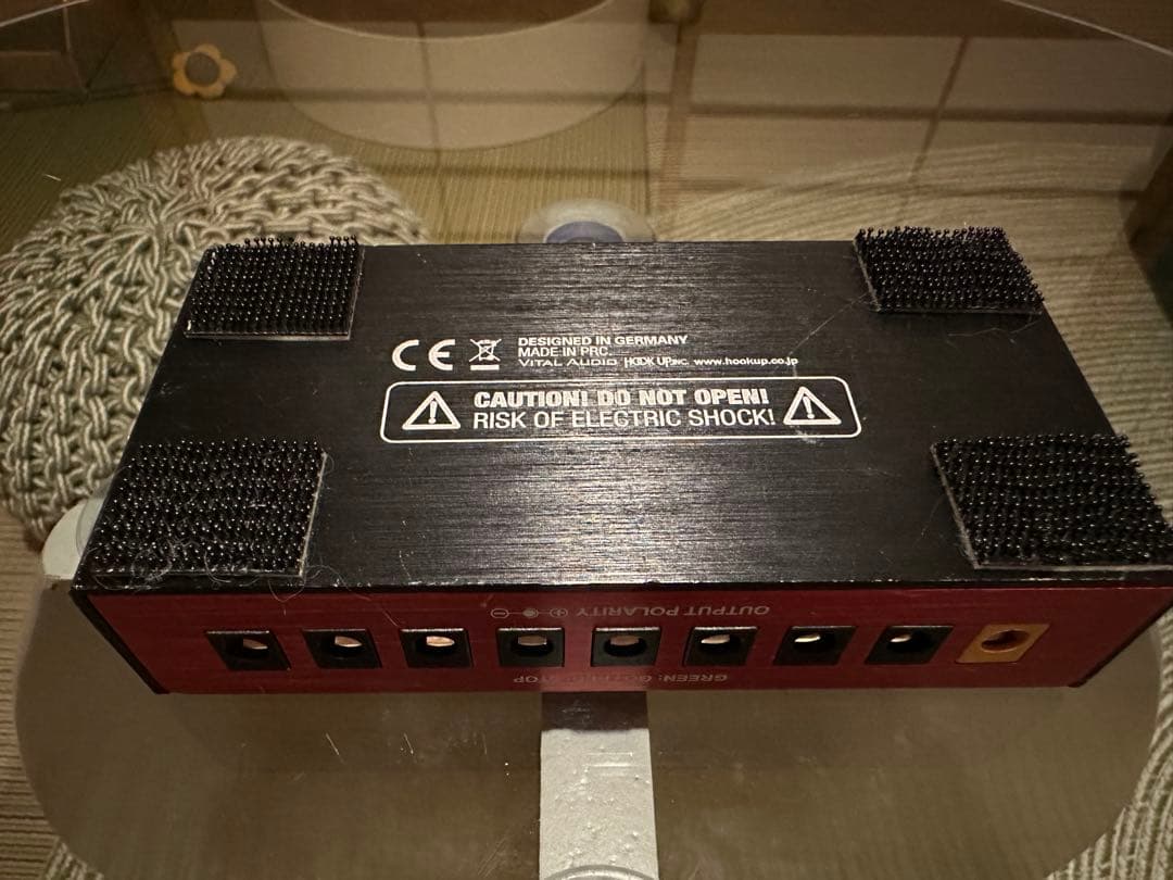 VITAL AUDIO VA-08 Mk-II パワーサプライ レア 希少