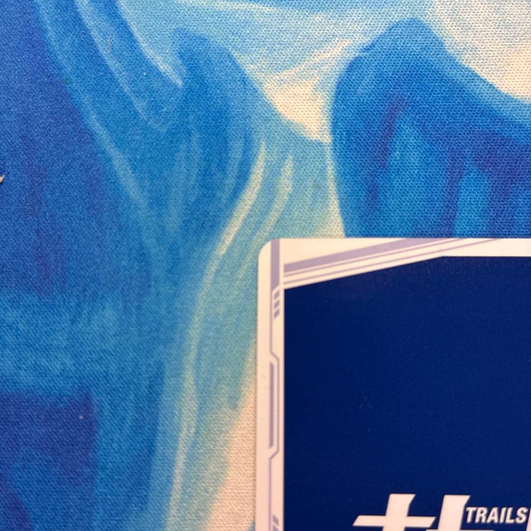 軌跡TCG レン［パテル＝マテル］　シークレット　sec