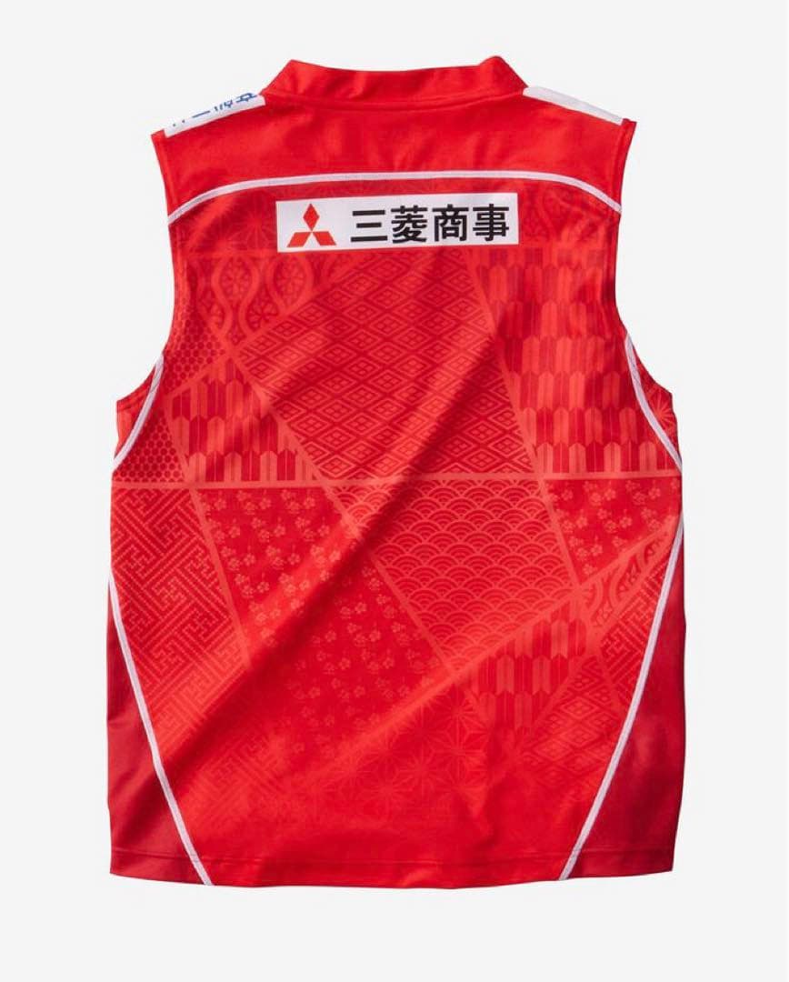 車いすラグビー 日本代表 レプリカジャージー L