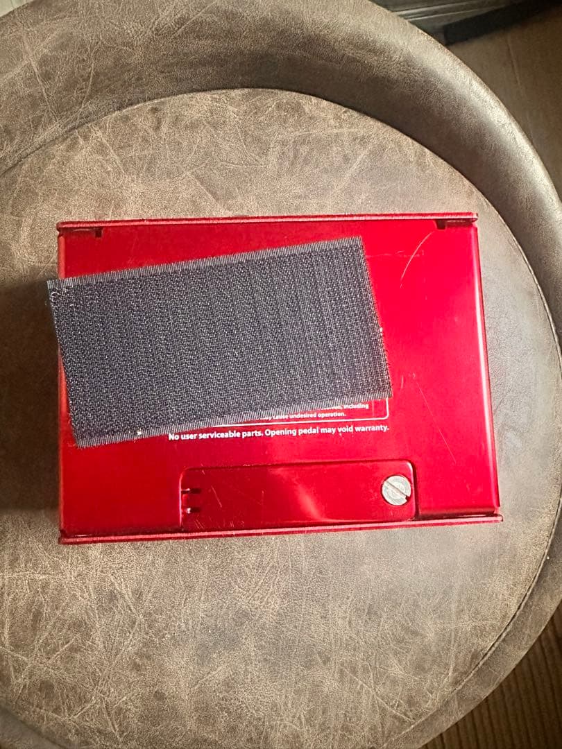 【へらぼ】bogner Ecstasy red