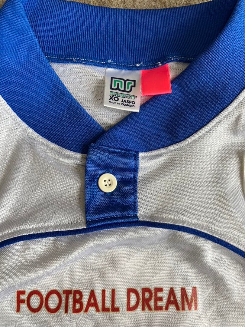 98年　ピンクタグ　鹿島アントラーズユニホーム