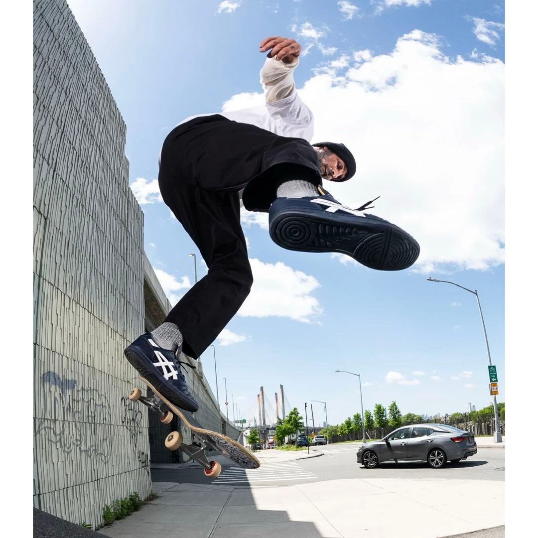 スケートボード asics Gino Iannucci LEGGEREZZA FB 27.5