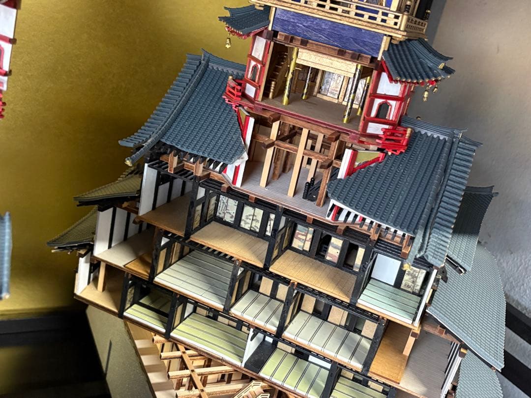 ディアゴスティーニ 安土城