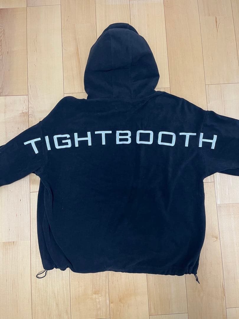タイトブース パーカーTIGHTBOOTH HOODIE