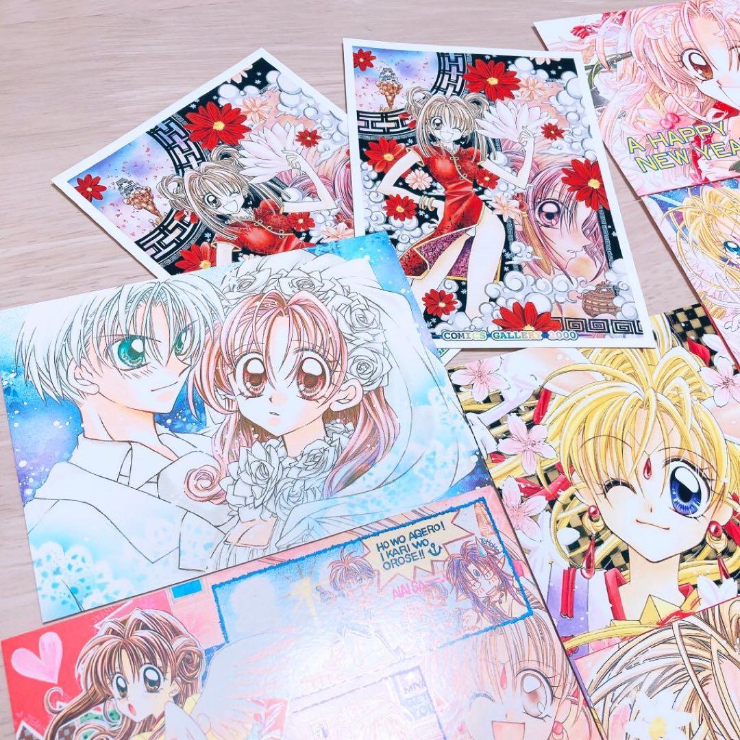 種村有菜コレクション「神風怪盗ジャンヌ」ほかグッズ　詰め合わせ　豪華まとめ売り