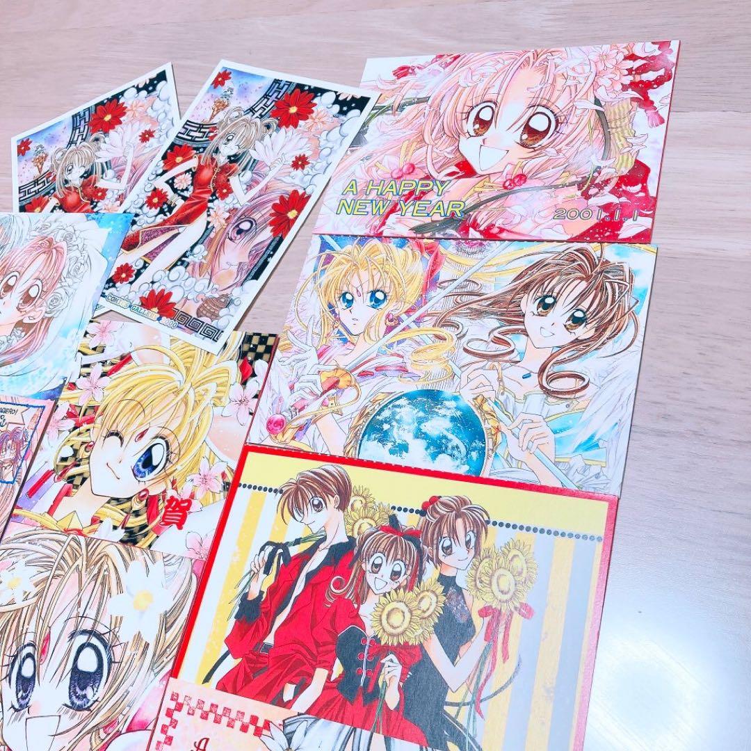 種村有菜コレクション「神風怪盗ジャンヌ」ほかグッズ　詰め合わせ　豪華まとめ売り