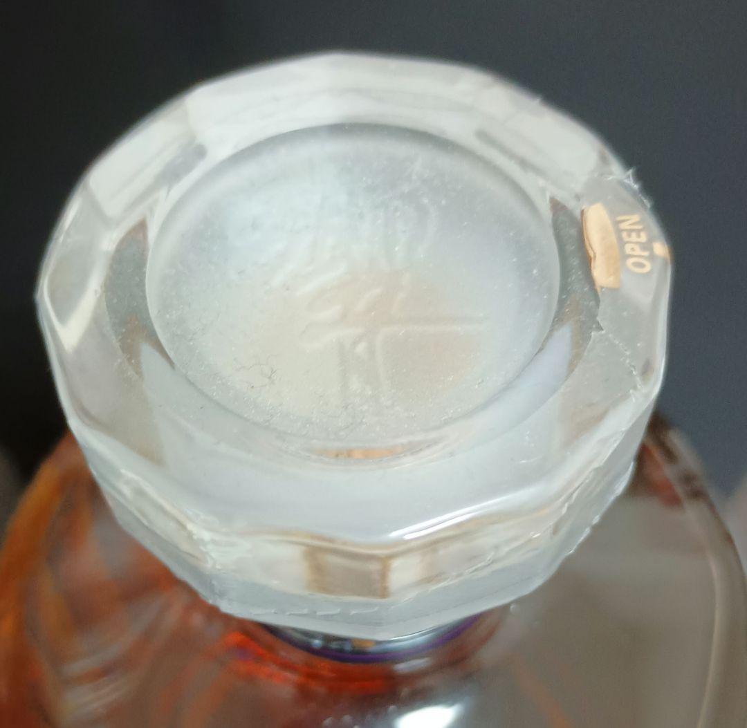 響 ジャパニーズハーモニー 700ml 未開封品 箱無し