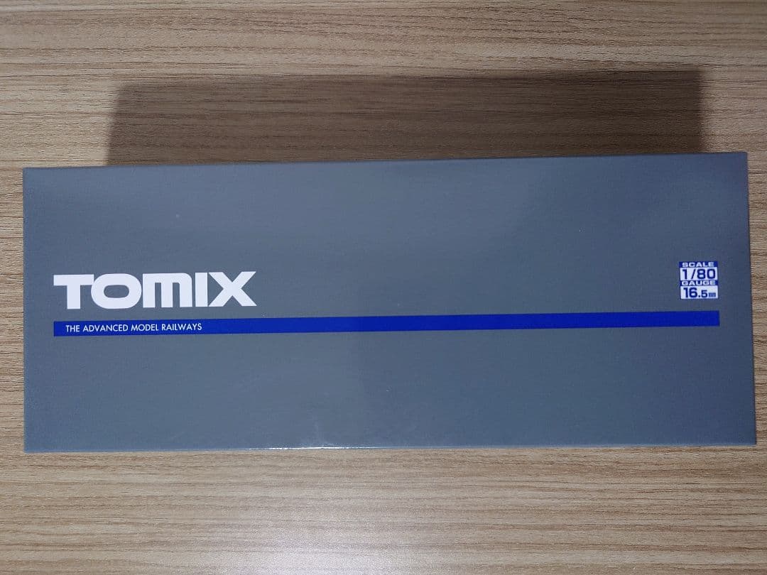 TOMIX HO-146 JR ED79-0形 シングルアームパンタグラフ搭載車