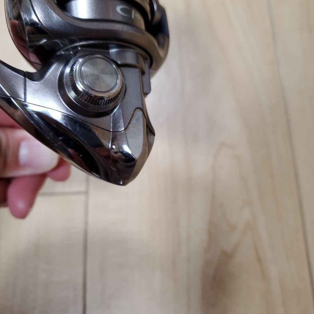 コンプレックス　F3 2000HGS　シマノ　リール