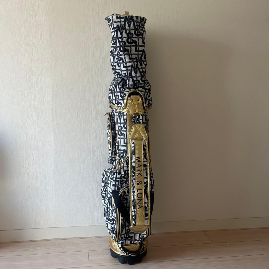 makimaki様　MARK & LONA ゴルフバッグ