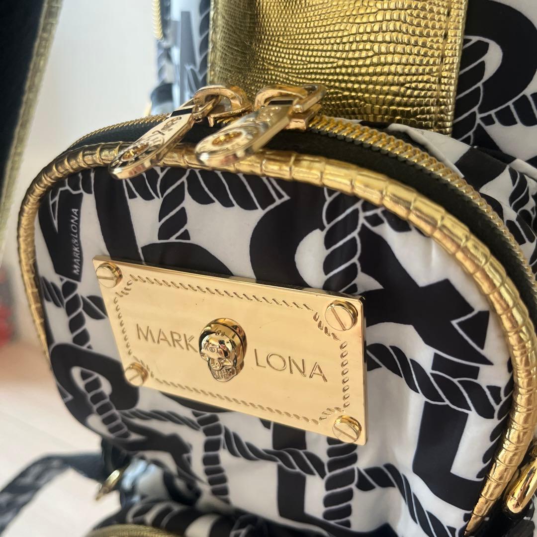 makimaki様　MARK & LONA ゴルフバッグ