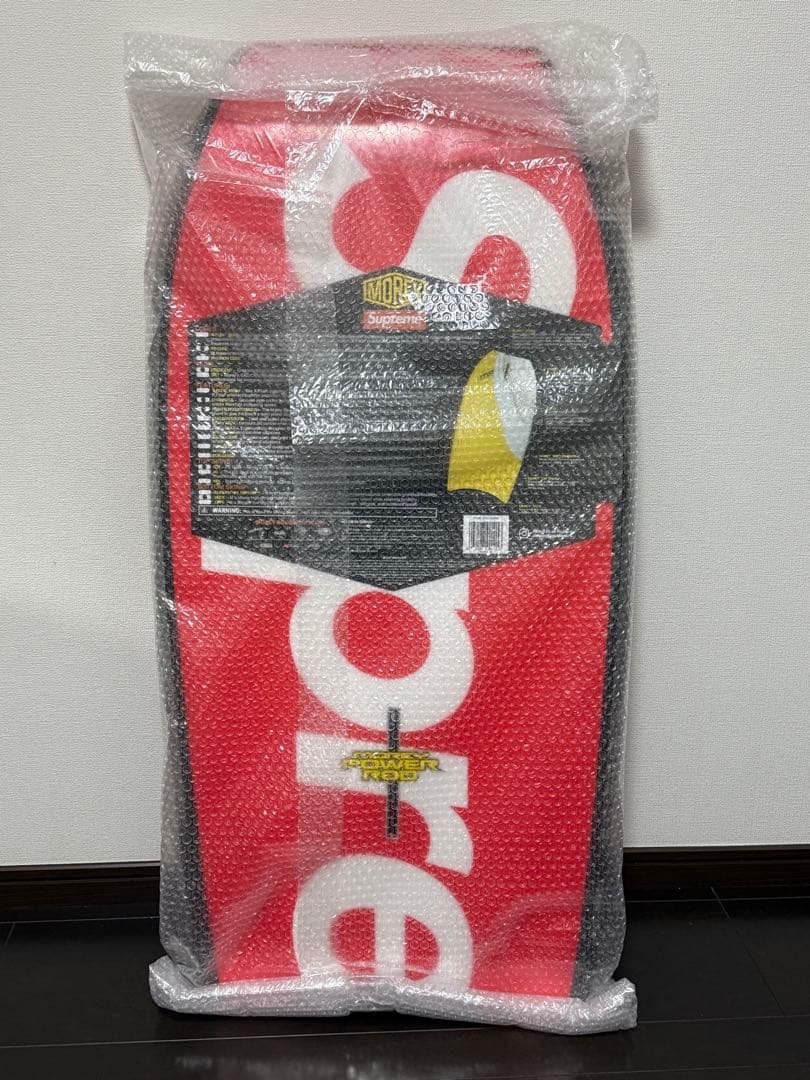 【最安値】シュプリーム モーレー マッハ7 ボディボード supreme