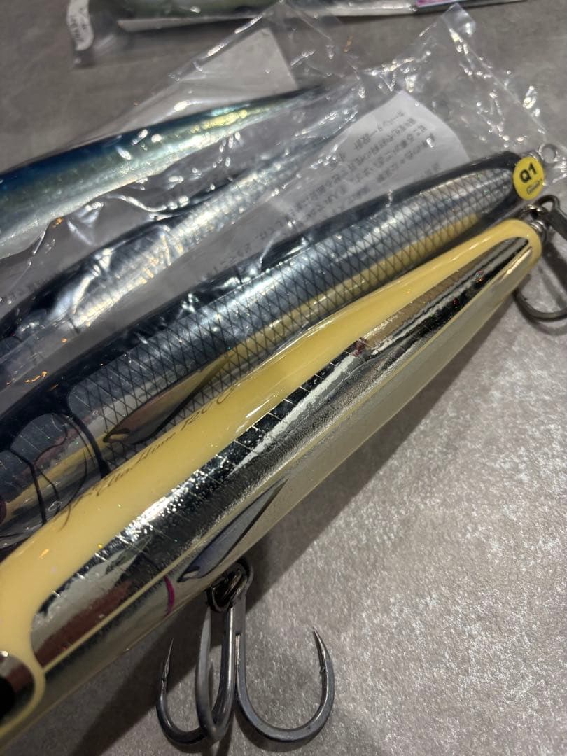 カーペンター　ルアー