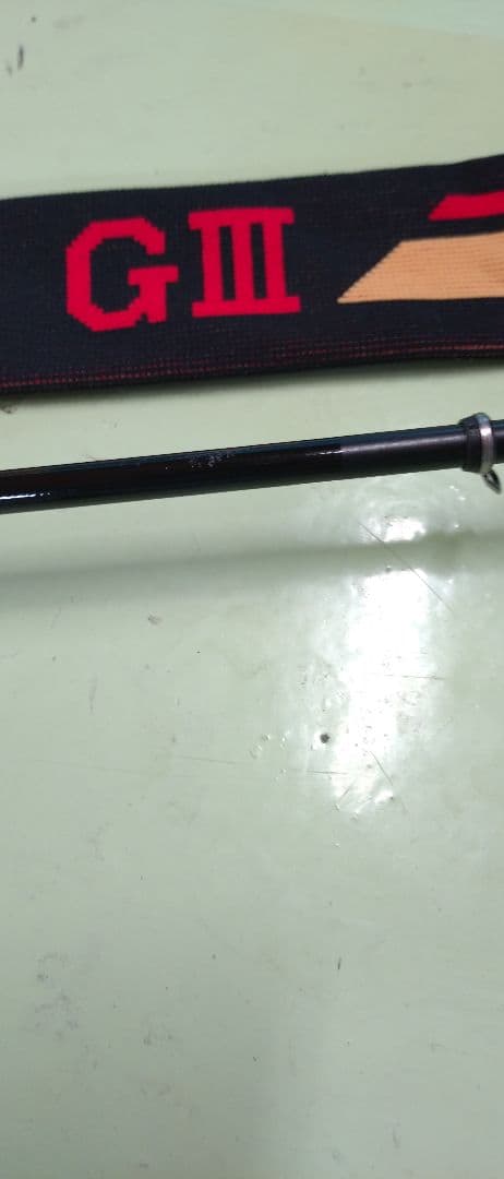 インテッサ　INTESSA 125-50　がまかつ　がま磯 磯竿