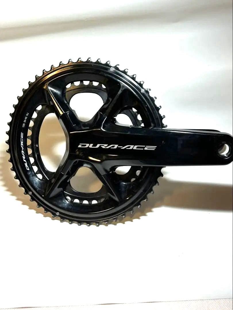 はりぼー様用　デュラエース　チェーンリング　12S 54-40T R9200