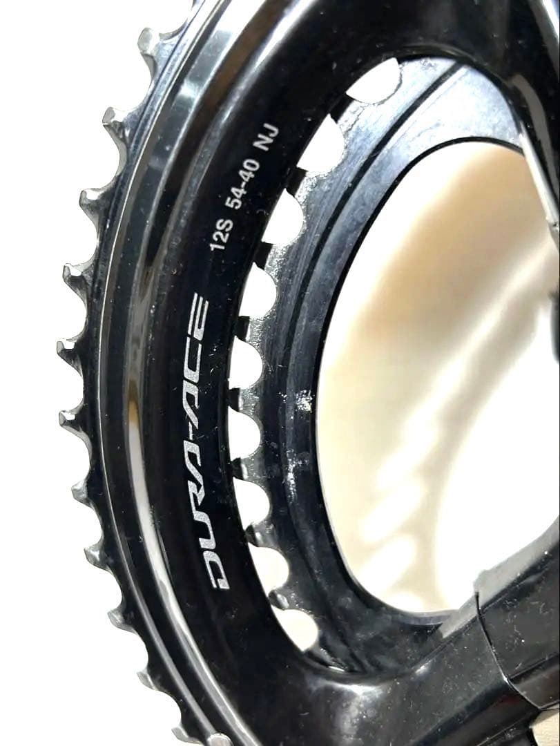 はりぼー様用　デュラエース　チェーンリング　12S 54-40T R9200