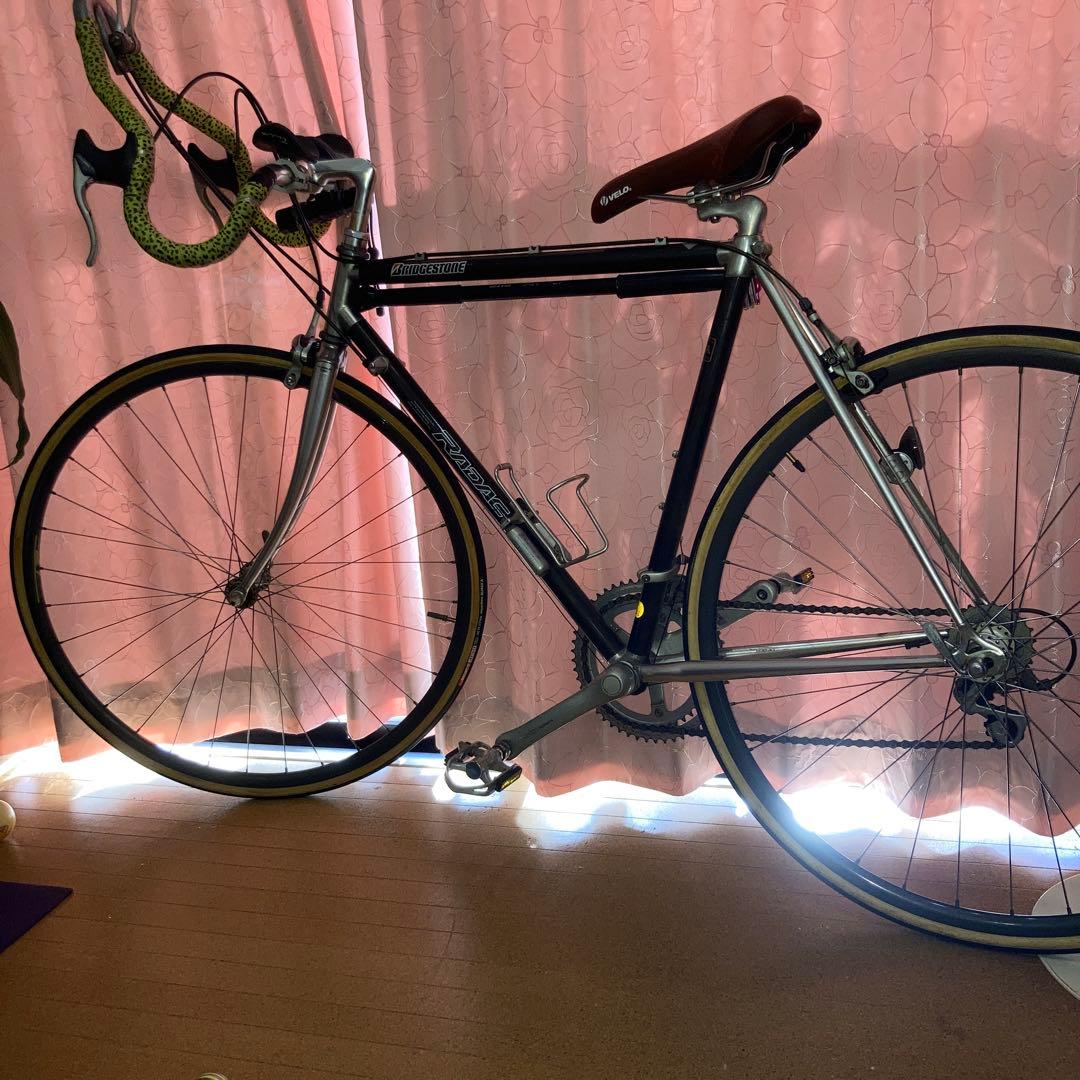 BRIDGESTONE RADAC ロードバイク　カーボントライアスロン
