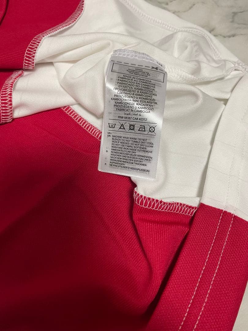 アヤックス 22-23 ルッカ ユニフォーム