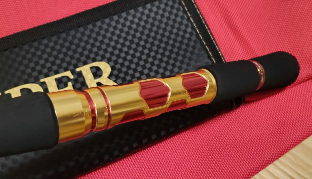 【極美品】ショットバイパーウルフリミテッド M200