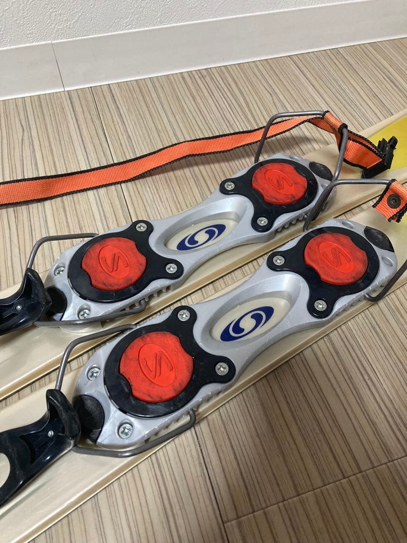 サロモン スノーブレード ノルディカ　スキーブーツ スキーセット