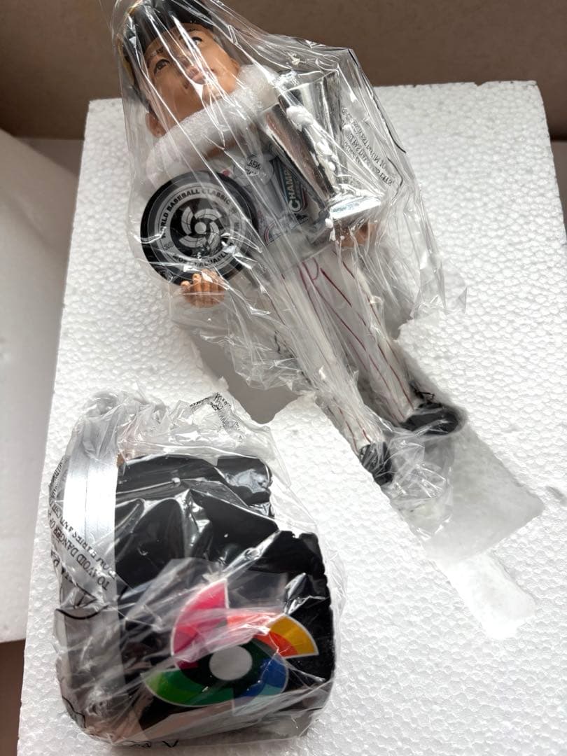 WBC2023 世界で123個限定 ボブルヘッド 大谷翔平選手