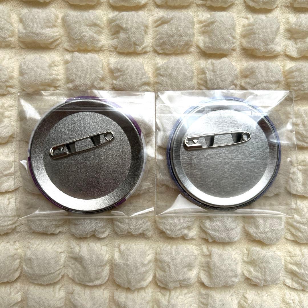 『最終値下げ』プロセカ 朝比奈まふゆ 缶バッジ プリロール