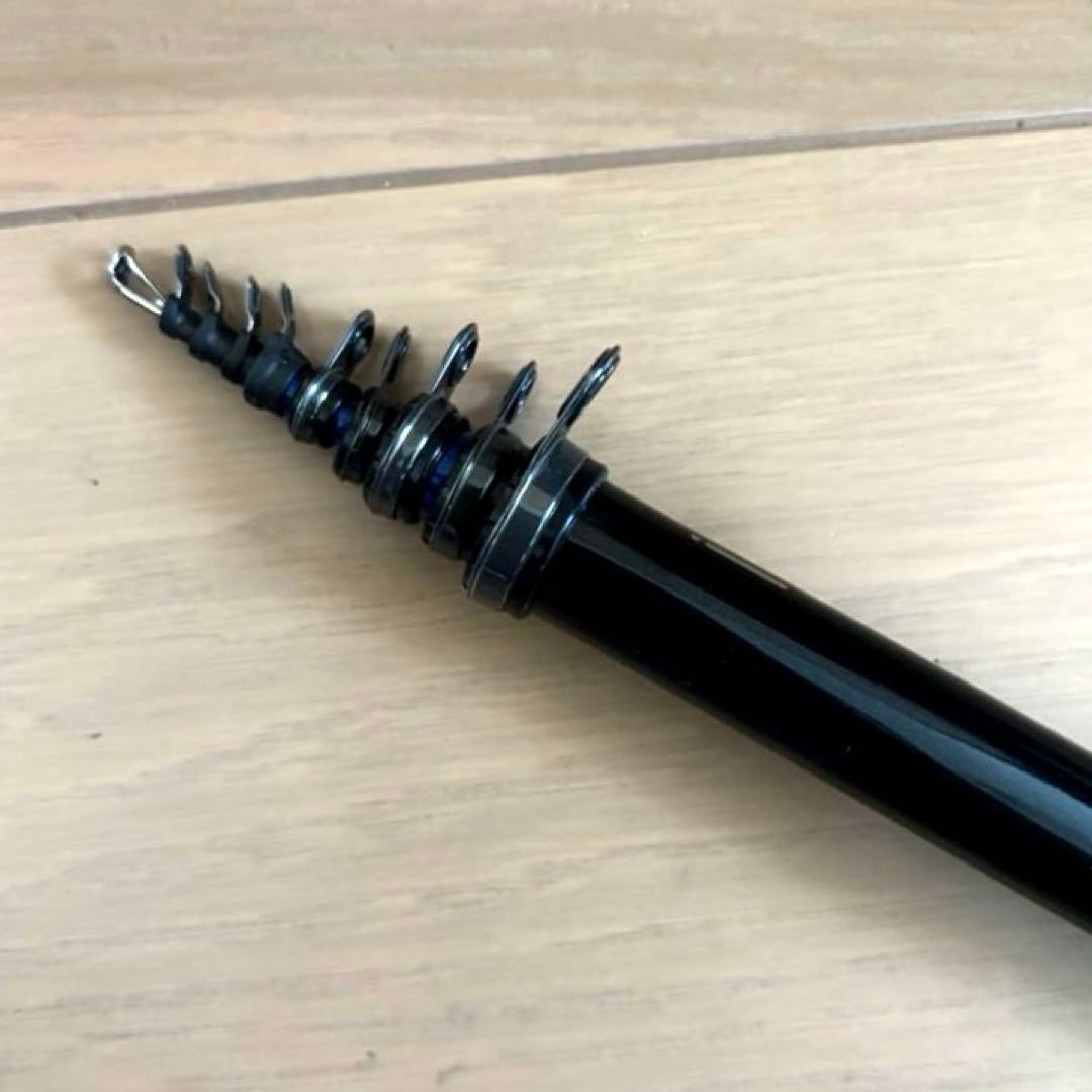 ★美used ダイワ 海上釣堀 クラブブルーキャビン MH-300 青物 真鯛