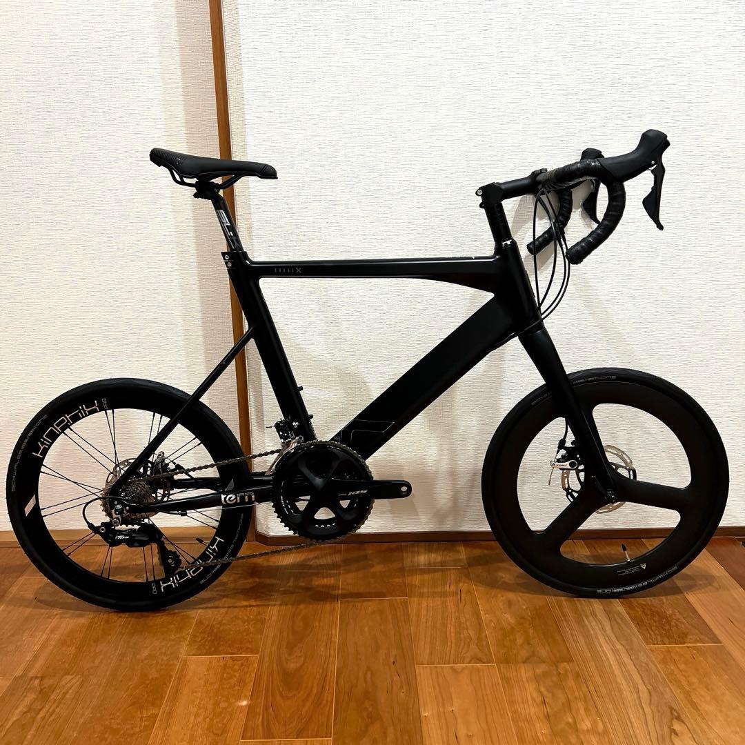 極美品 ターン TERN SURGE X サージュ ダホン TREK ビアンキ