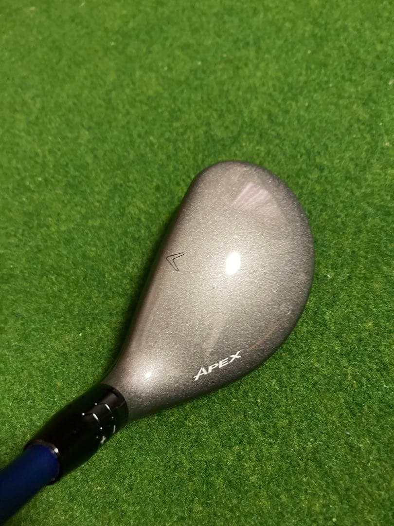 APEX Ti SUPER HYBRID 24° VENTUS HB 9X