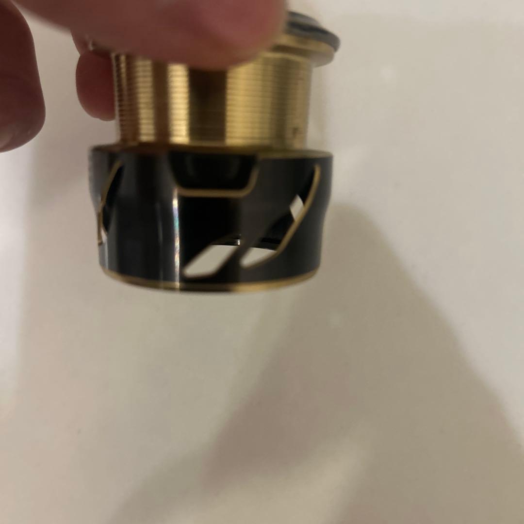 【美品】ダイワ　SLPWORKS EXLT2500S スプールII