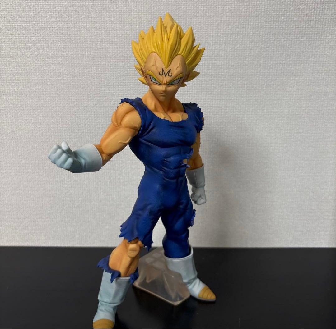 ト*ん様 ドラゴンボール 一番くじ　魔人ベジータ　C賞　バトルオブワールド　美品