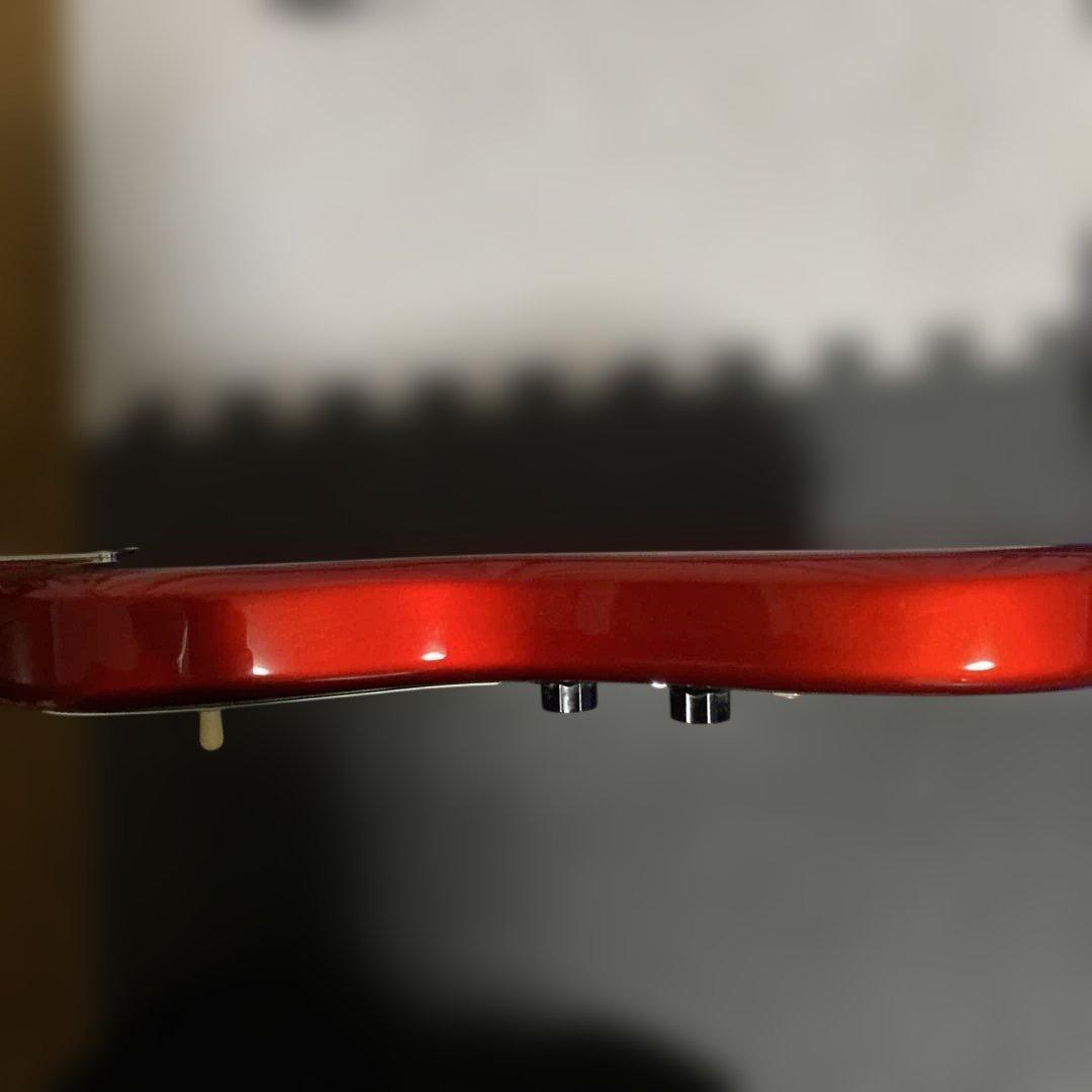 Fenderjapan Jaguar マンウィズアミッション　ジャンケンジョニー