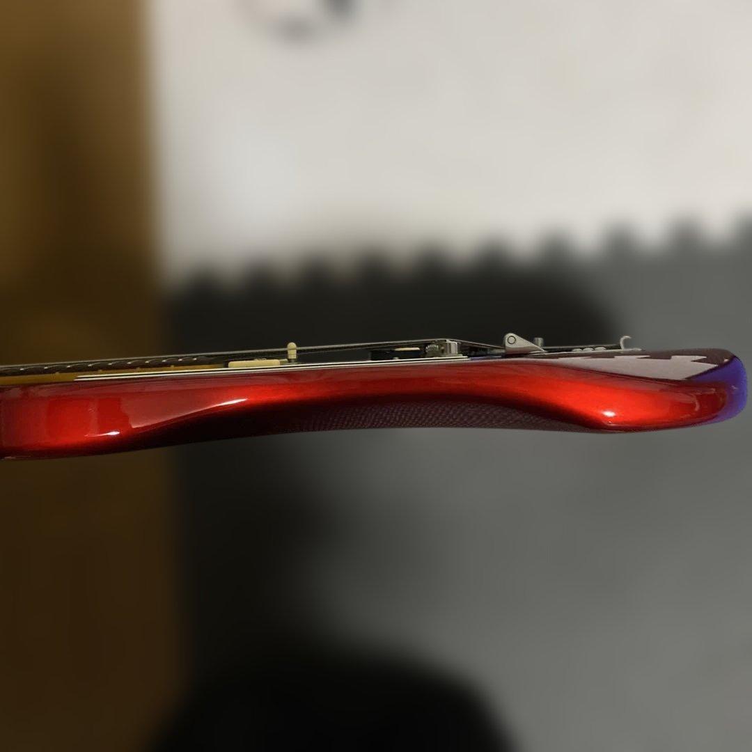 Fenderjapan Jaguar マンウィズアミッション　ジャンケンジョニー