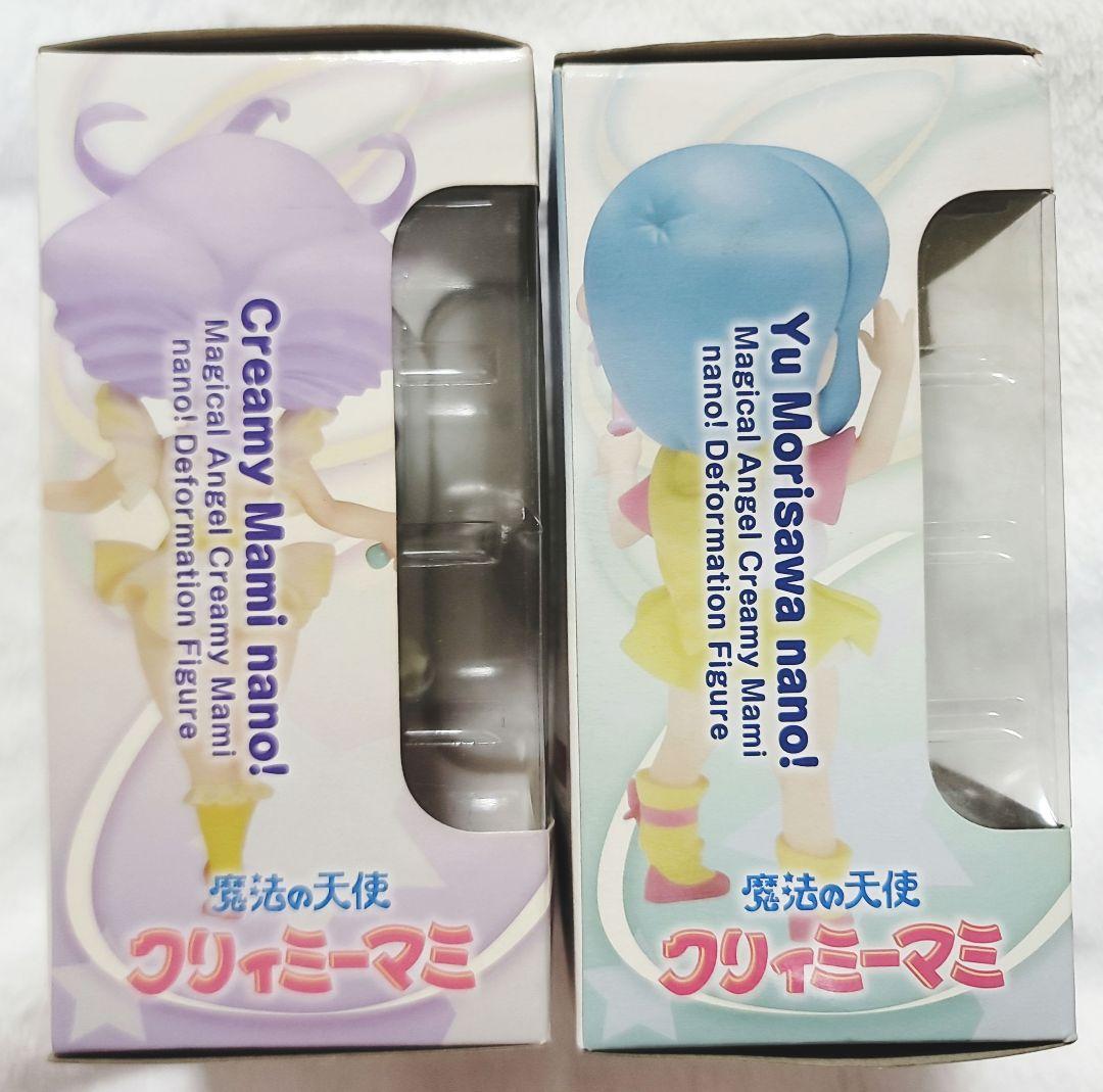 クリィミーマミ 森沢優 nano！ フィギュア